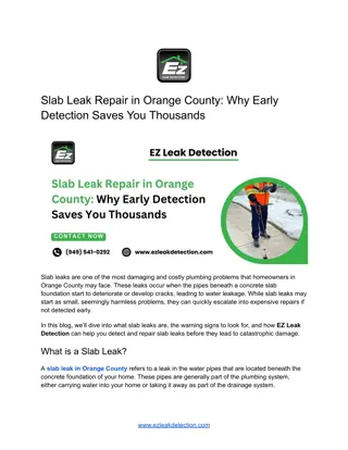 Slab Leak Repair in Orange County_ Why Early Detection Saves You Thousands (1)