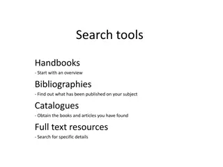 Advanced Research Strategies for Effective Literature Searching