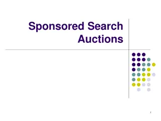 Sponsored Search Auctions: A Comprehensive Overview