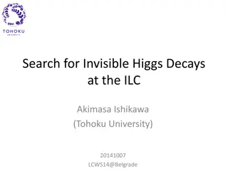 Exploring Invisible Higgs Decays: Insights from ILC and LHC