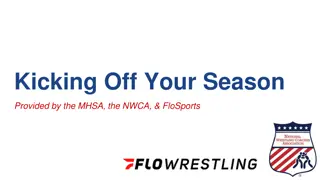 Ultimate Guide to Kicking Off Your Wrestling Season with MHSA, NWCA, & FloSports