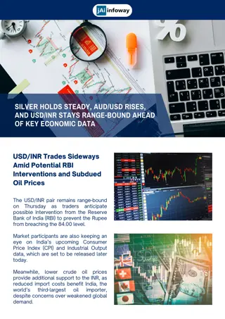 Navigating Market Shifts Key Developments in Forex and Commodity Markets with Jaiinfoway