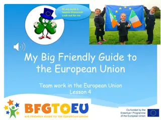 Exploring the European Union: A Fun Guide to Teamwork