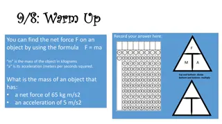 Understanding Proportions in Physics