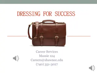 Dressing for Success: Tips and Etiquette for Professional Attire