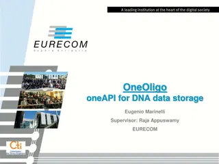 DNA Data Archival: Solving Read Consensus Using OneJoin Algorithm