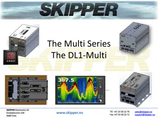 SKIPPER Electronics - Product Showcase