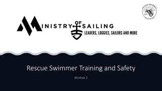 Comprehensive Rescue Swimmer Training and Safety Guide