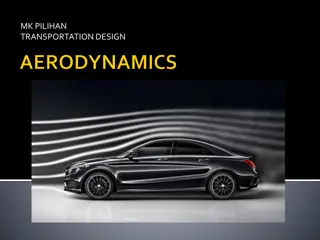 Importance of Aerodynamics in Transportation Design