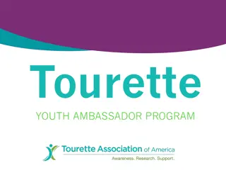 Tourette Syndrome: Interactive Educational Presentation