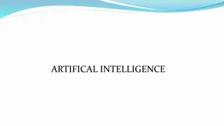 Artificial Intelligence and Its Applications