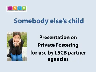 Understanding Private Fostering Arrangements and Local Authority Duties