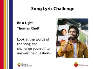 Understanding the Message of Thomas Rhett's Song 