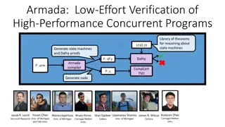 Armada: Low-Effort Verification of High-Performance Concurrent Programs