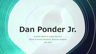 Insights into Dan Ponder Jr.'s Impact on Racial Justice and Hate Crimes in Georgia