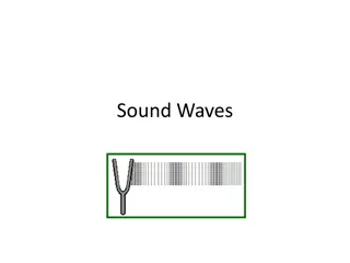 Essential Questions About Sound Waves