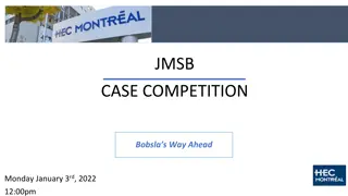 Comprehensive Analysis of Bobsla's Way Forward in Snowmobile Market