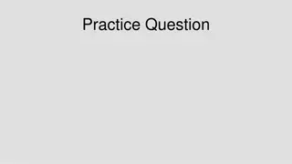 Math Practice Questions for Arithmetic Operations