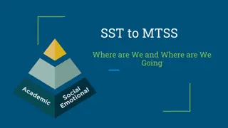 SST and MTSS Processes in Education