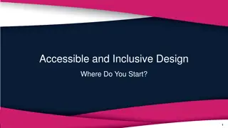 Enhancing Document Accessibility & Inclusivity: Tips & Tools