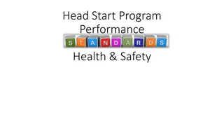 Importance of Health and Safety in Head Start Program Performance