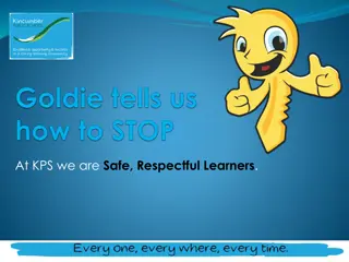 STOP at KPS: A Guide to Safe and Respectful Learning