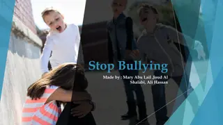 Understanding Bullying: Causes, Effects, and Solutions