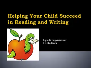 Comprehensive Guide for K-2 Reading Intervention