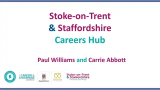 Stoke-on-Trent & Staffordshire Careers Hub Initiative