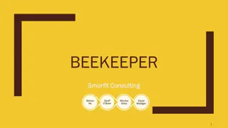 Strategies for Beekeeper's Growth in the Hospitality Sector