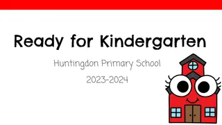 Ready for Kindergarten: Essential Skills for Success