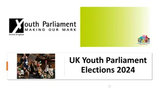 UK Youth Parliament Elections 2024 - Information and Voting Guide