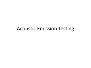 Evolution of Acoustic Emission Testing: From Ancient Pottery Makers to Modern Industry