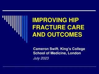 Enhancing Hip Fracture Care and Outcomes: A Comprehensive Approach