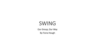 SWING: Our Group, Our Way - A Story of Community and Empowerment