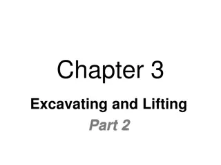 Understanding Draglines: Excavation and Lifting Insights