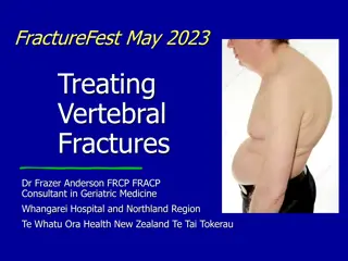 Insights into Vertebral Fractures and Bone Health