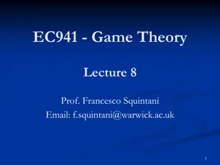 Ultimatum Game in Game Theory