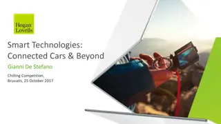 Smart Technologies and Connected Cars: Shifting Alliances in the Automotive Industry