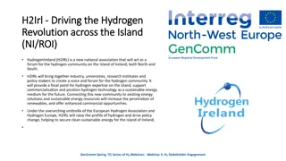 Driving the Hydrogen Revolution: H2IRL's Impact on Ireland's Sustainable Energy Future