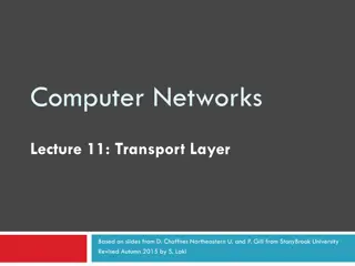 Understanding TCP: Evolution, Features, and Operation