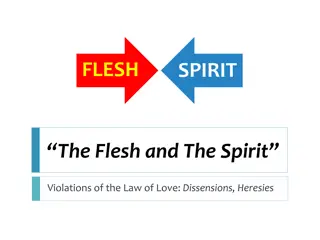 Understanding Violations of the Law of Love in Galatians