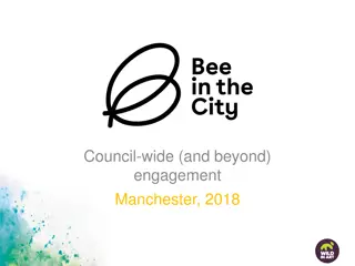 Enhancing Community Engagement and Cultural Vibrancy in Manchester 2018