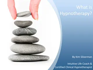 Understanding Hypnotherapy: Unlocking the Power of Your Mind