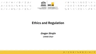 Innovations in AI Ethics and Regulation Initiatives