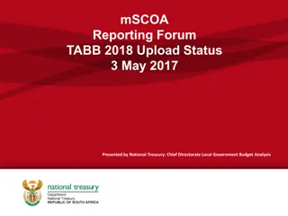 mSCOA TABB File Upload Status Analysis