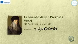 Leonardo da Vinci - Italian Polymath and Renaissance Genius