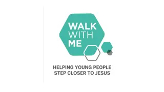 Empowering Young People to Walk with Jesus Through Mentoring Programs