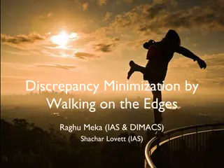 Discrepancy Minimization in Combinatorial Concepts