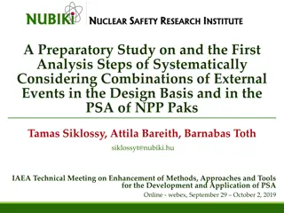 Enhancing Safety through Systematic Hazard Combinations Analysis in NPP Design Basis & PSA at NPP Paks